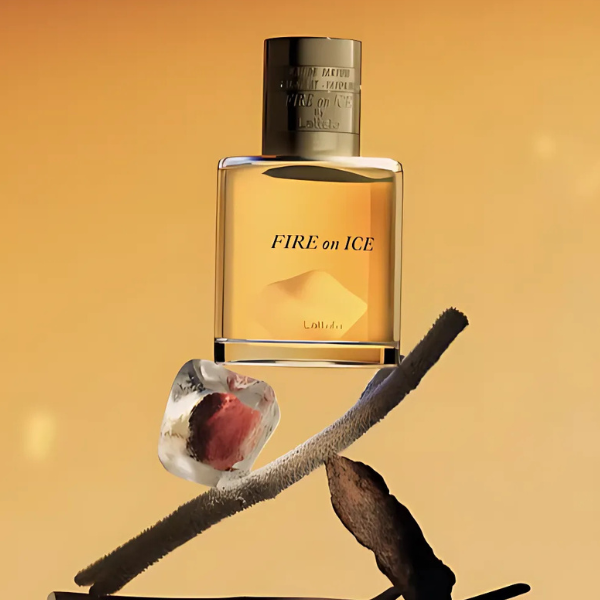 Fire on Ice 110 ml Eau de Parfum for Unisex by Lattafa